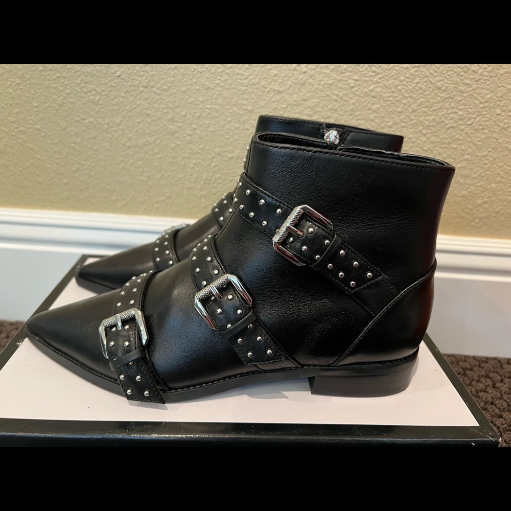 Nine West Seraphim Booties